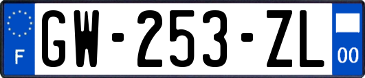 GW-253-ZL
