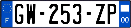 GW-253-ZP