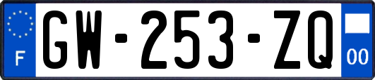 GW-253-ZQ