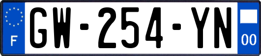 GW-254-YN