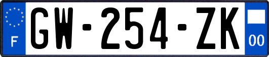 GW-254-ZK