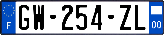 GW-254-ZL