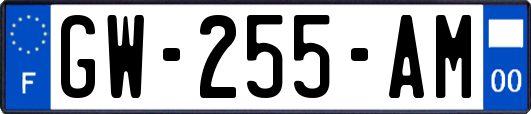 GW-255-AM