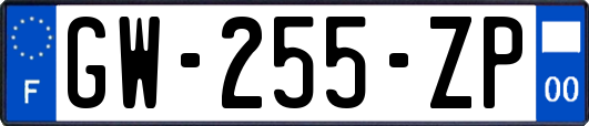 GW-255-ZP