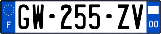 GW-255-ZV