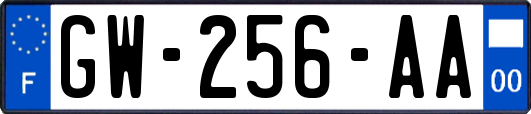 GW-256-AA