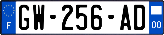 GW-256-AD