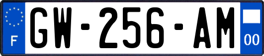 GW-256-AM