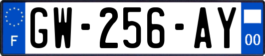 GW-256-AY