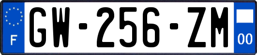 GW-256-ZM