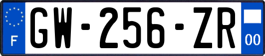GW-256-ZR