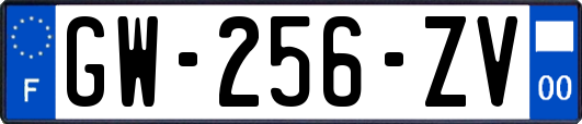 GW-256-ZV