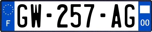 GW-257-AG