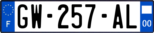 GW-257-AL