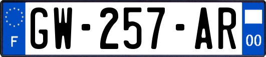 GW-257-AR