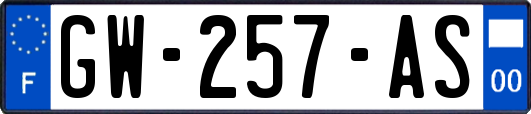 GW-257-AS