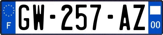 GW-257-AZ