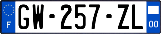 GW-257-ZL