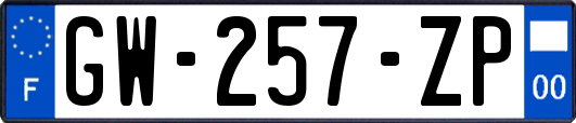 GW-257-ZP