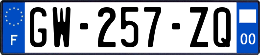 GW-257-ZQ