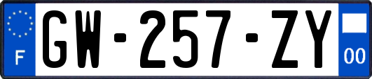 GW-257-ZY