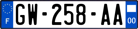 GW-258-AA