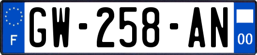 GW-258-AN
