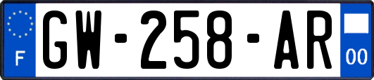 GW-258-AR