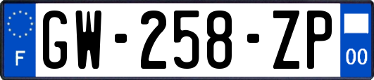 GW-258-ZP