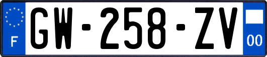 GW-258-ZV