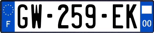 GW-259-EK