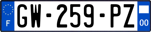 GW-259-PZ
