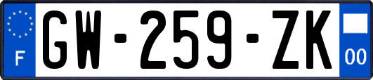 GW-259-ZK