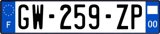 GW-259-ZP