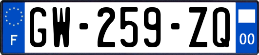 GW-259-ZQ