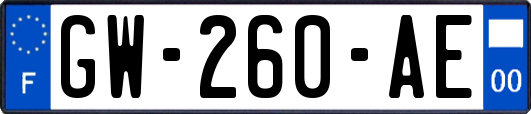 GW-260-AE