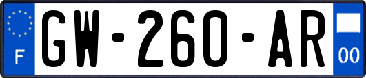 GW-260-AR