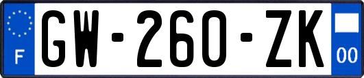 GW-260-ZK