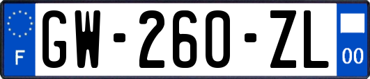 GW-260-ZL