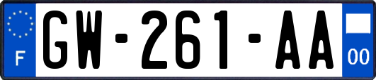 GW-261-AA