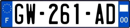 GW-261-AD