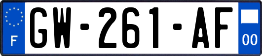 GW-261-AF