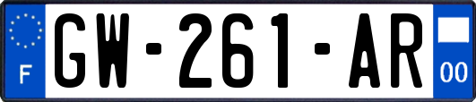 GW-261-AR