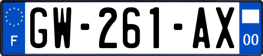 GW-261-AX