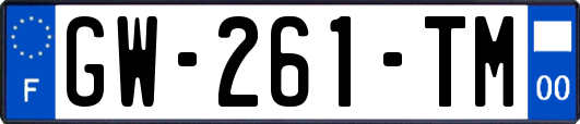 GW-261-TM