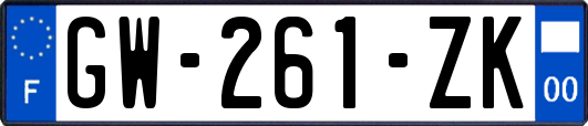 GW-261-ZK