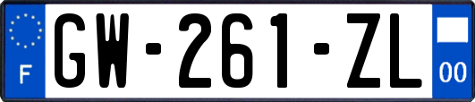 GW-261-ZL