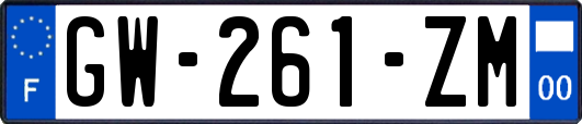 GW-261-ZM