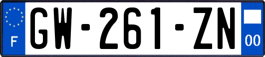 GW-261-ZN