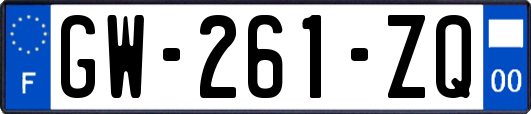 GW-261-ZQ